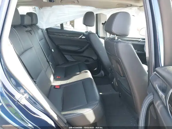 5UXWX9C30H0W72215 2017 BMW X3 - Image 8