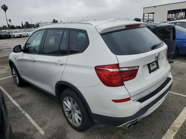 5UXWX9C30H0W72456 2017 BMW X3 - Image 2