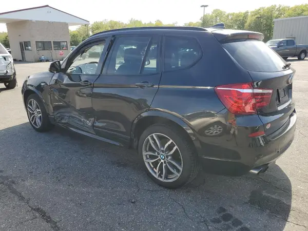 5UXWX9C30H0W73090 2017 BMW X3 - Image 2