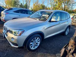 5UXWX9C30H0W73610 2017 BMW X3