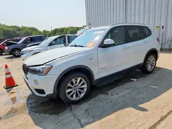 5UXWX9C30H0W73753 2017 BMW X3