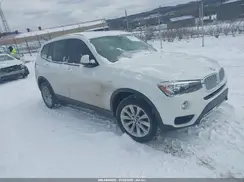 5UXWX9C30H0W74028 2017 BMW X3
