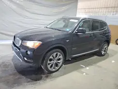 5UXWX9C30H0W74157 2017 BMW X3