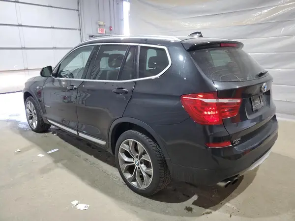 5UXWX9C30H0W74157 2017 BMW X3 - Image 2