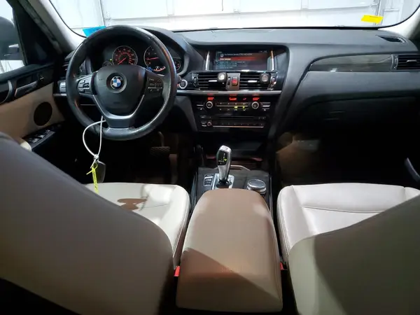 5UXWX9C30H0W74157 2017 BMW X3 - Image 8