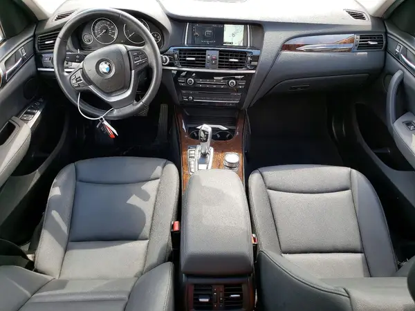 5UXWX9C30H0W74594 2017 BMW X3 - Image 8