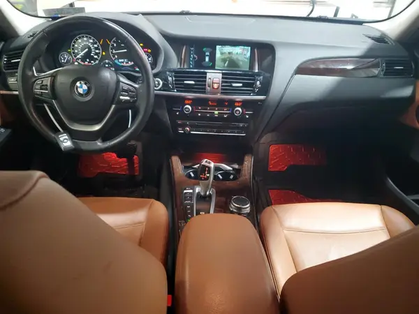 5UXWX9C30H0W74790 2017 BMW X3 - Image 8