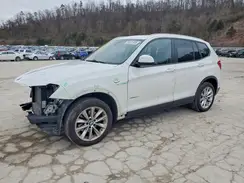 5UXWX9C30H0W74854 2017 BMW X3
