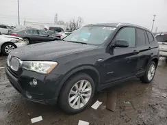5UXWX9C30H0W75132 2017 BMW X3