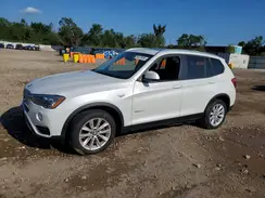5UXWX9C30H0W75213 2017 BMW X3