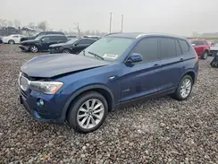 5UXWX9C30H0W75468 2017 BMW X3