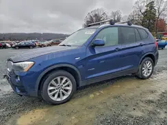5UXWX9C30H0W75745 2017 BMW X3