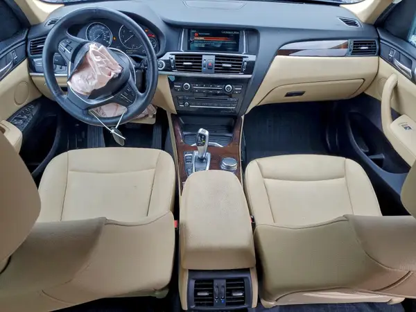 5UXWX9C30H0W75745 2017 BMW X3 - Image 8