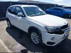 5UXWX9C30H0W76362 2017 BMW X3