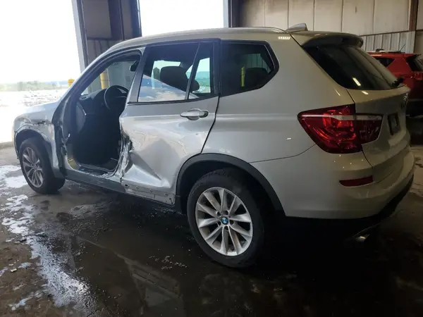 5UXWX9C30H0W76376 2017 BMW X3 - Image 2