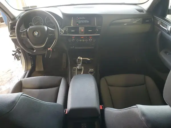 5UXWX9C30H0W76376 2017 BMW X3 - Image 8