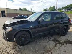 5UXWX9C30H0W76619 2017 BMW X3