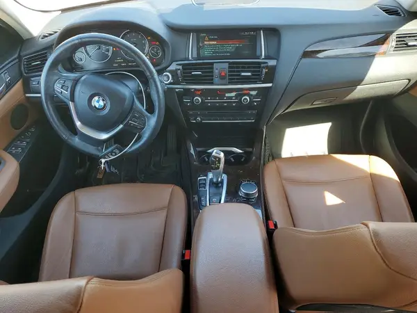 5UXWX9C30H0W76765 2017 BMW X3 - Image 8