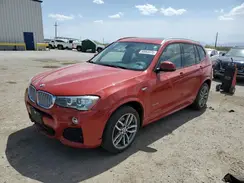 5UXWX9C30H0W76782 2017 BMW X3