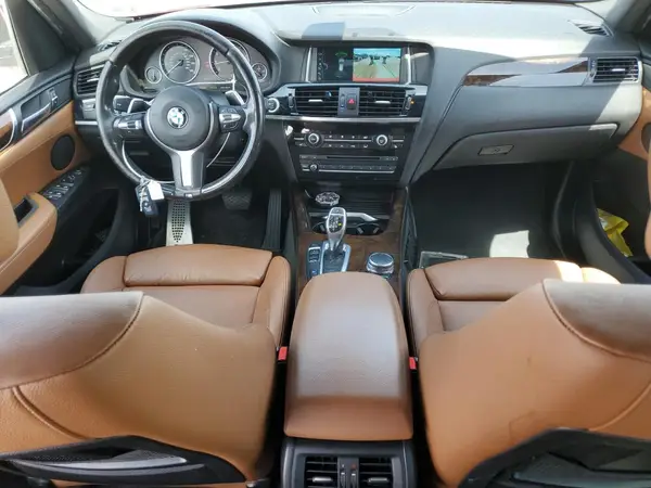 5UXWX9C30H0W76782 2017 BMW X3 - Image 8