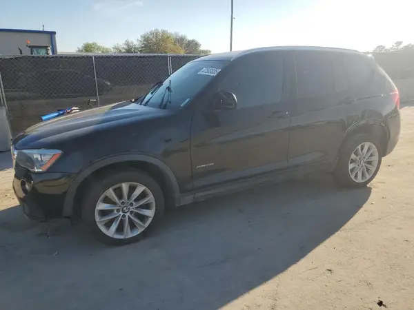 5UXWX9C30H0W77172 2017 BMW X3 - Image 1