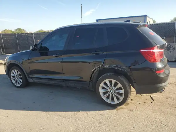 5UXWX9C30H0W77172 2017 BMW X3 - Image 2