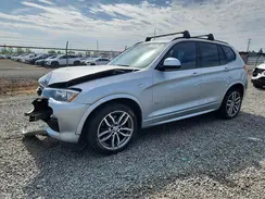 5UXWX9C30H0W78516 2017 BMW X3