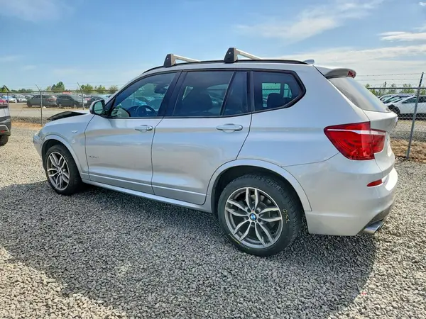 5UXWX9C30H0W78516 2017 BMW X3 - Image 2