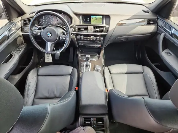 5UXWX9C30H0W78516 2017 BMW X3 - Image 8