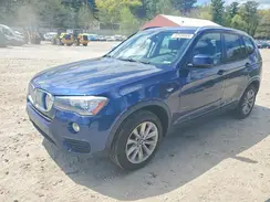 5UXWX9C30H0W78550 2017 BMW X3