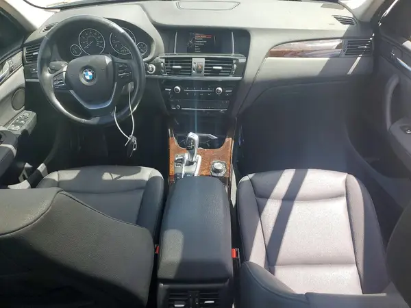 5UXWX9C30H0W78550 2017 BMW X3 - Image 8