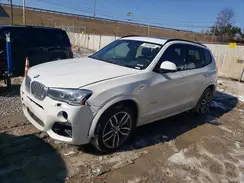 5UXWX9C30H0W78676 2017 BMW X3