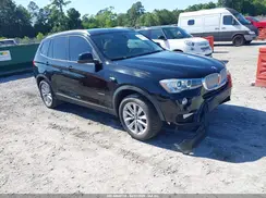 5UXWX9C30H0W79651 2017 BMW X3