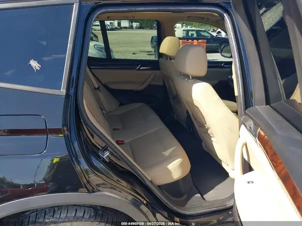 5UXWX9C30H0W79651 2017 BMW X3 - Image 8
