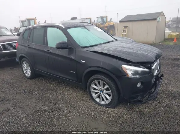 5UXWX9C31H0T17070 2017 BMW X3 - Image 1