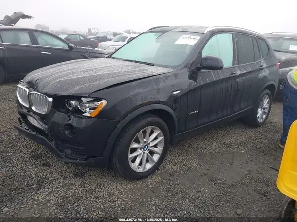 5UXWX9C31H0T17070 2017 BMW X3 - Image 2