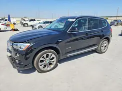5UXWX9C31H0T18395 2017 BMW X3