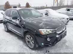 5UXWX9C31H0T18820 2017 BMW X3