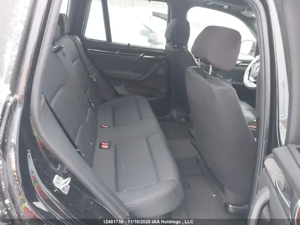 5UXWX9C31H0T18820 2017 BMW X3 - Image 8