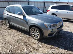 5UXWX9C31H0T19031 2017 BMW X3