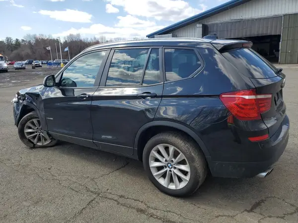5UXWX9C31H0T19319 2017 BMW X3 - Image 2