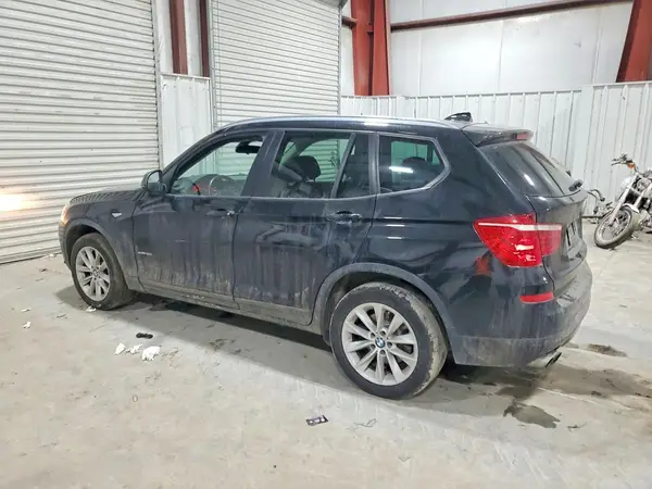 5UXWX9C31H0T19479 2017 BMW X3 - Image 2
