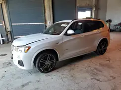 5UXWX9C31H0T19529 2017 BMW X3
