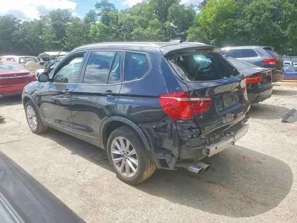 5UXWX9C31H0T20146 2017 BMW X3 - Image 2
