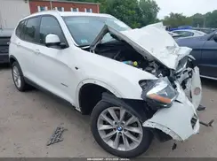 5UXWX9C31H0T20258 2017 BMW X3