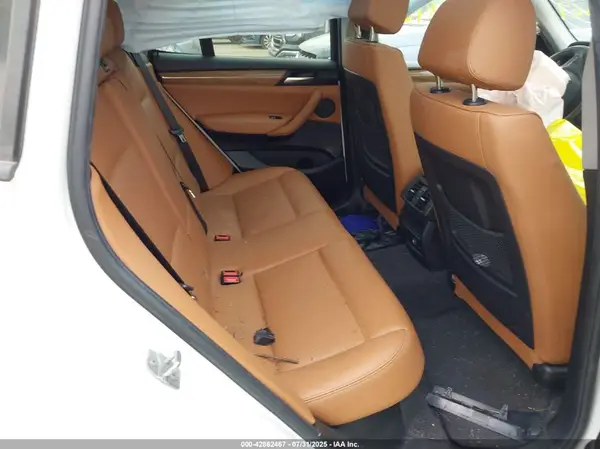 5UXWX9C31H0T20258 2017 BMW X3 - Image 8