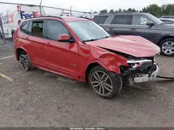 5UXWX9C31H0T20664 2017 BMW X3