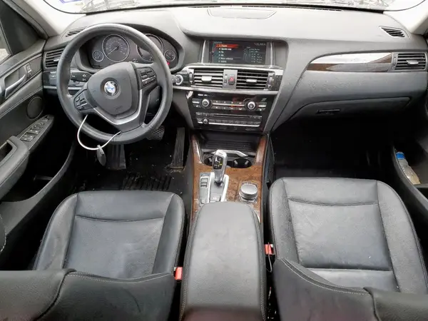 5UXWX9C31H0T20924 2017 BMW X3 - Image 8