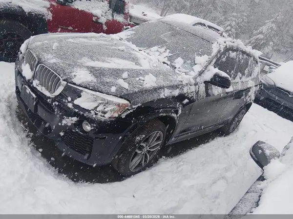 5UXWX9C31H0T21135 2017 BMW X3 - Image 2