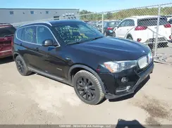5UXWX9C31H0T21278 2017 BMW X3